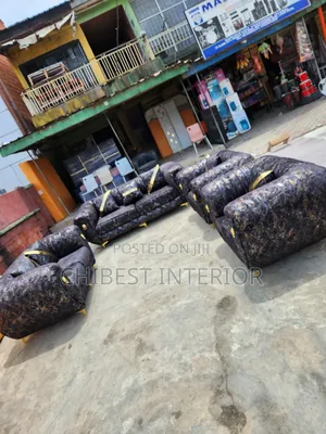 Upholstery Set of Sofa by 7 Seaters
