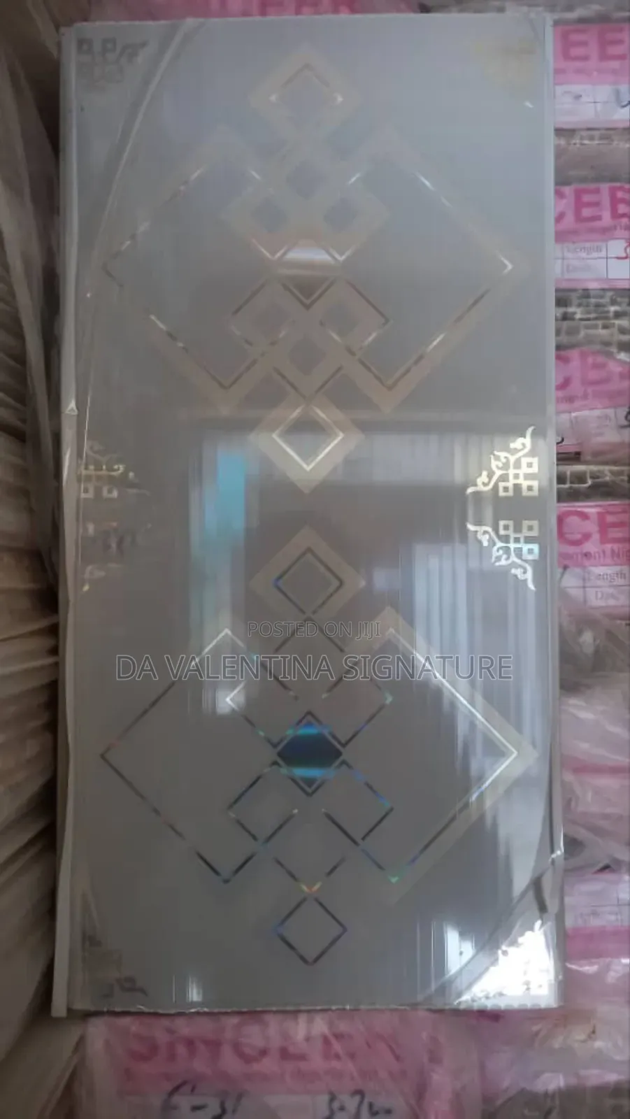 High Quality PVC Ceiling, Big Board