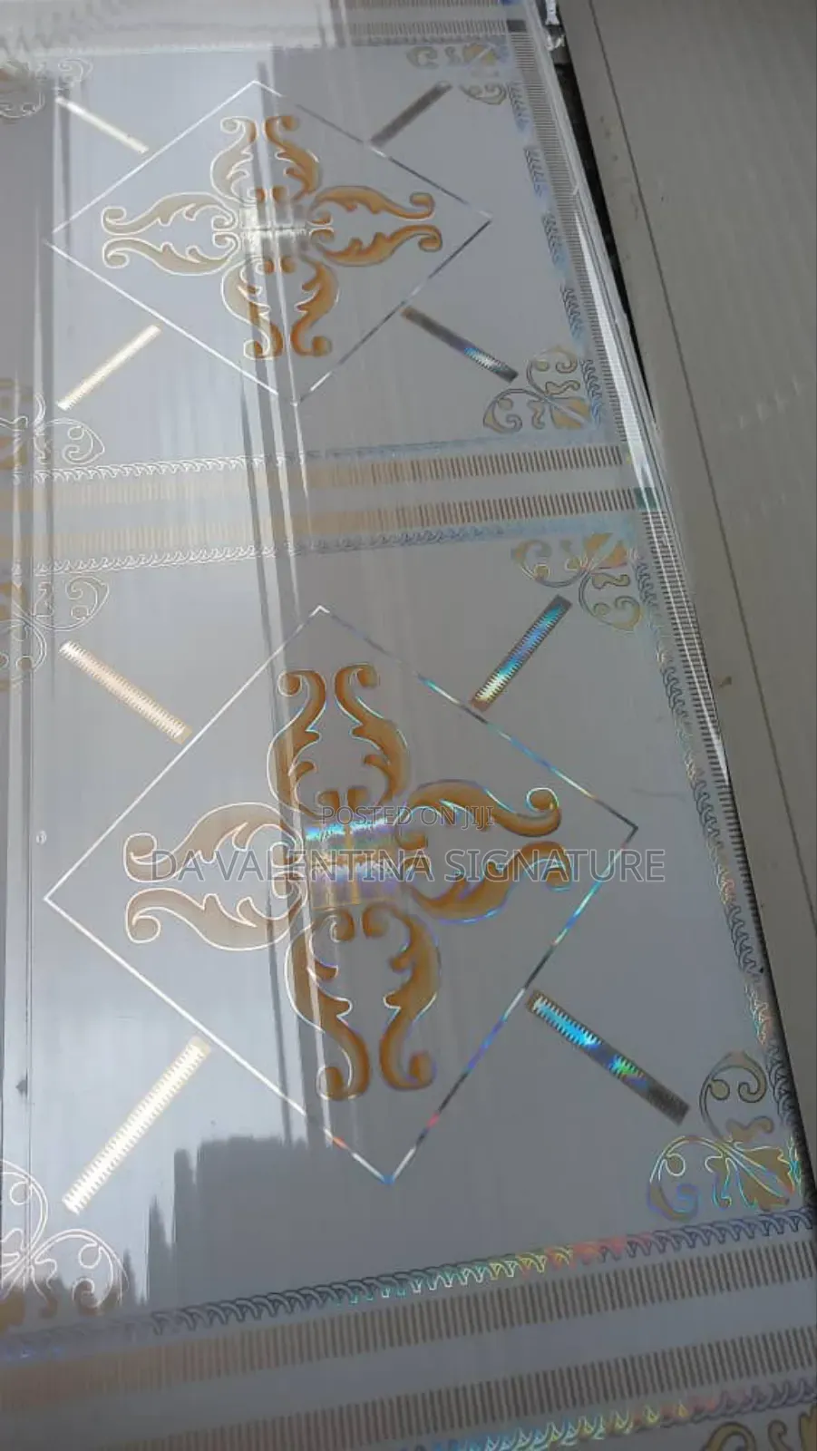 High Quality PVC Ceiling, Big Board