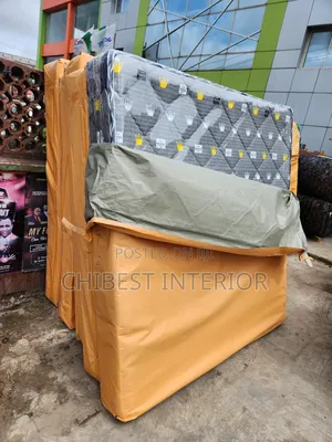 Padded 6by6 10inches Dream Imported Mattrass