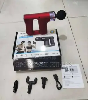 Body Massage Gun