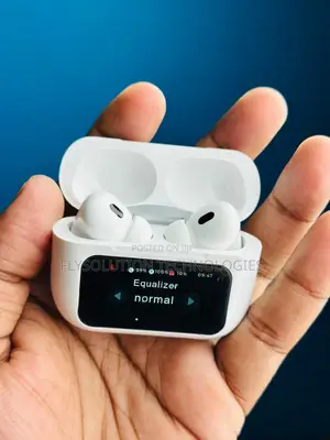 Remax Cozypods Earbuds With Touch Colour Screen