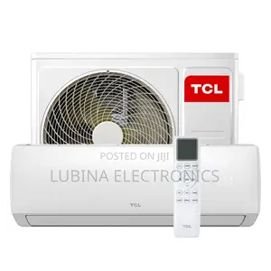Brand New TCL 1hp Split Unit Air Conditioner✓100% Copper✓