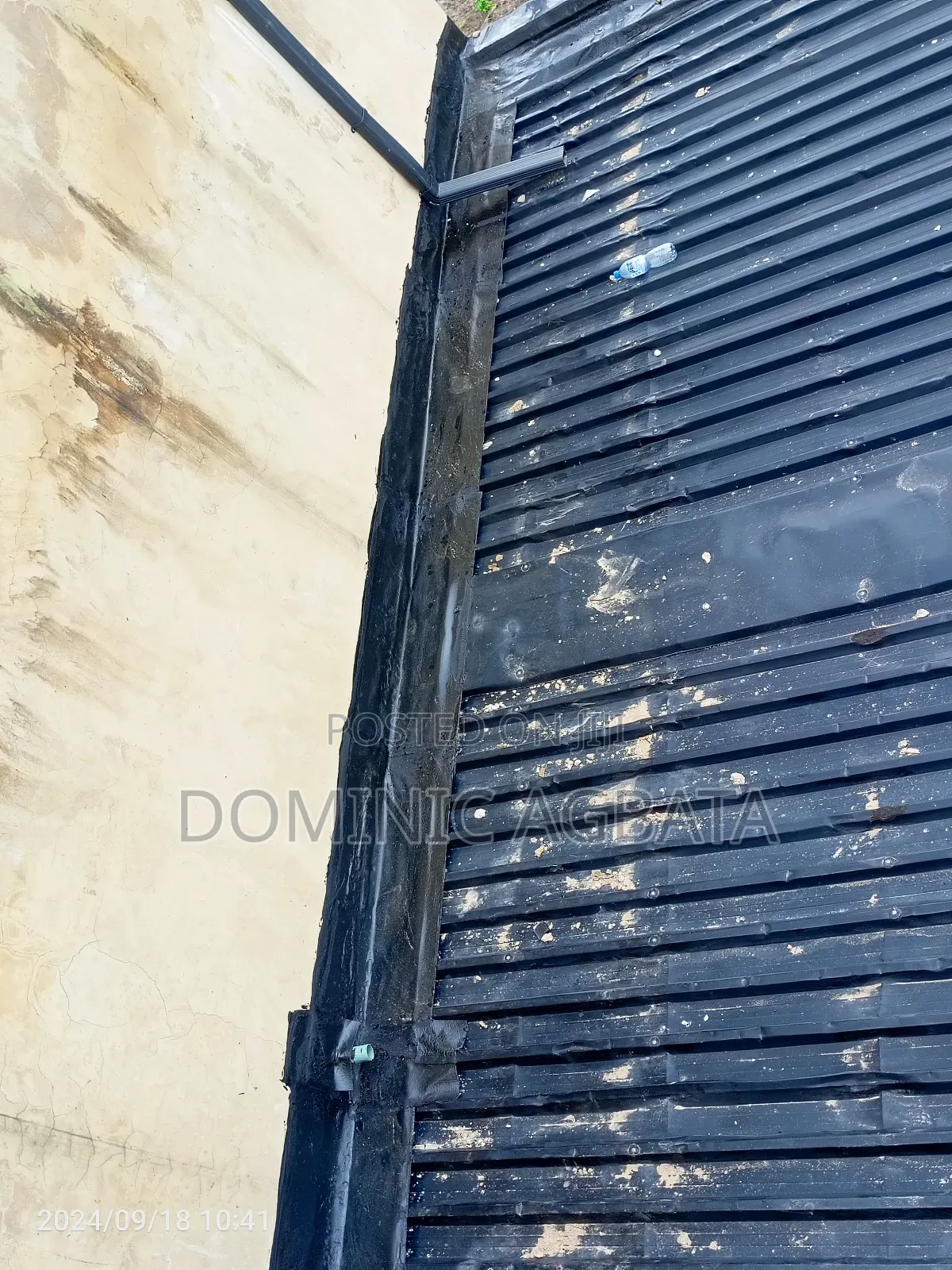 Solid Match Waterproofing Expertise