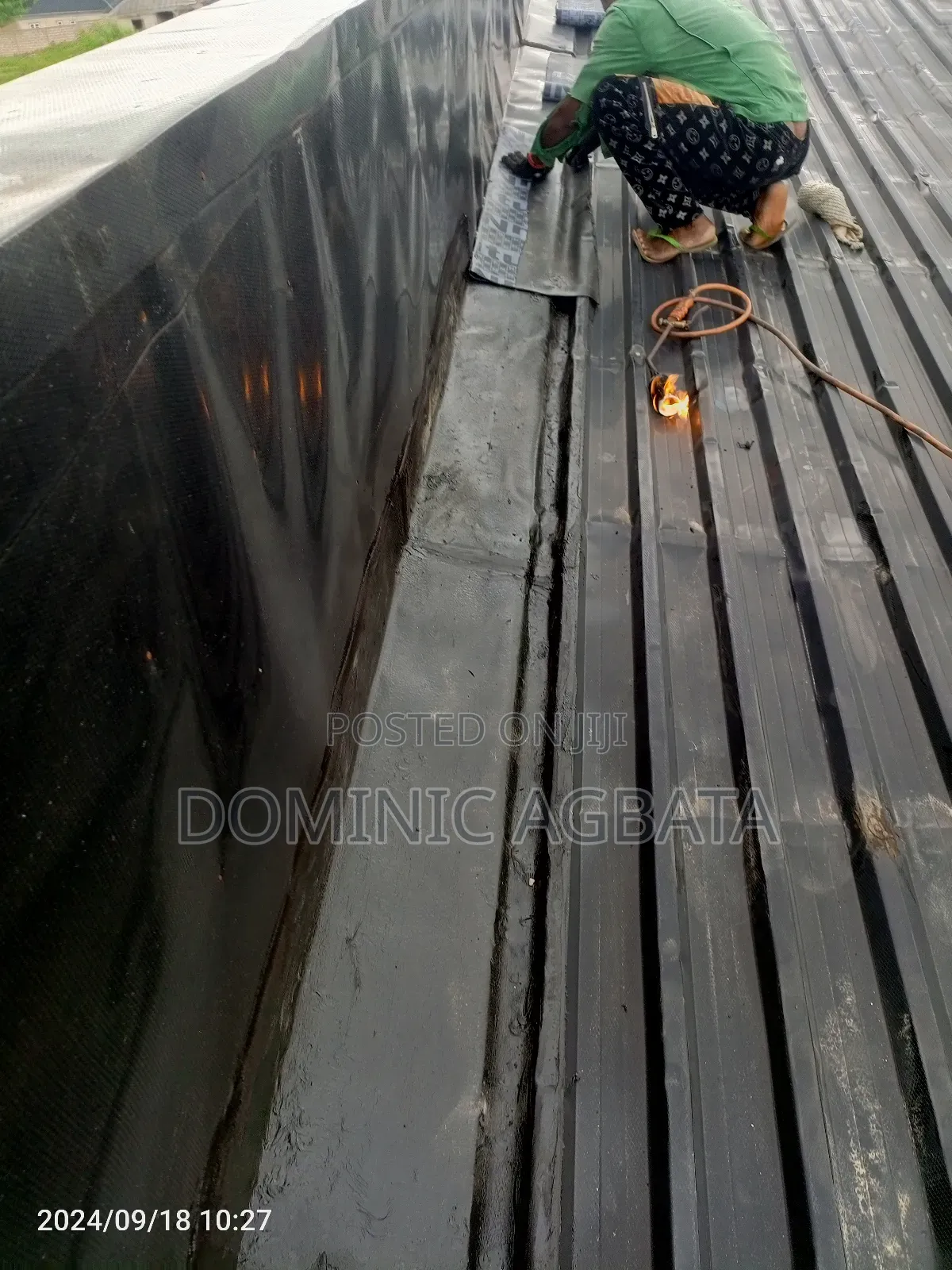Solid Match Waterproofing Expertise