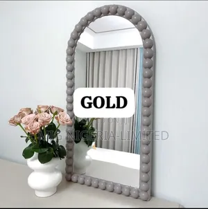 Wall Oval Mirror Decoaration 80cmx40cm