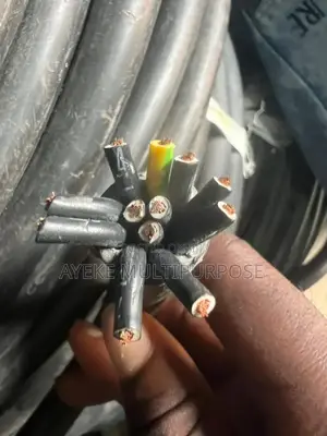 2.5mm X 12core Flexible Control Cable
