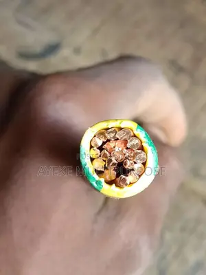 50mm Earth Cu Cable