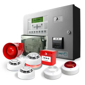 Fire Alarm Installation and Maintenance Services