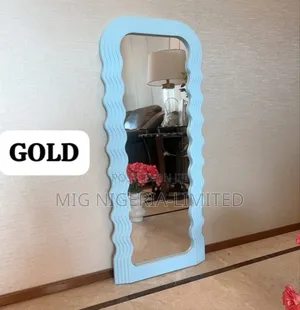 Wall Dressing Mirror Decoaration Mirror 107x45cm