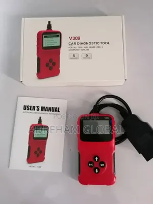 V309 Car Scanner Diagnostic Tool