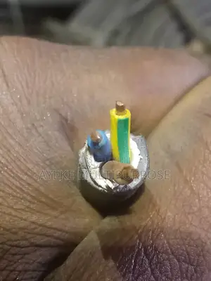 1.5mm X 3core Non Armoured Cu Cable