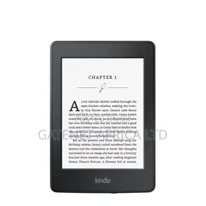 Amazon Kindle Paperwhite 4 GB Black