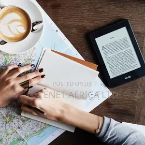 Amazon Kindle Paperwhite 4 GB Black