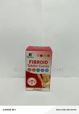 Fibroid Tablet Herbal Candy