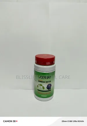 Gingko Natto Herbal Capsule