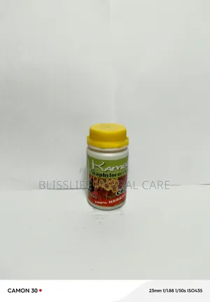 Staphylococcus Herbal Capsule Kambest