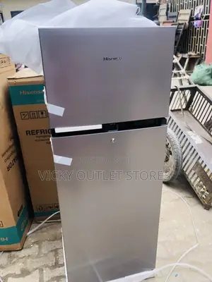 205 Liters Hisense Refrigerator Double Door