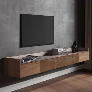 Sleek TV Console – Style Meets Function