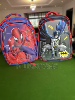 Character School Bag