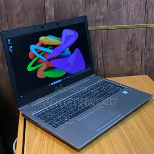 Laptop HP ZBook 15 16GB Intel Xeon SSD 512GB