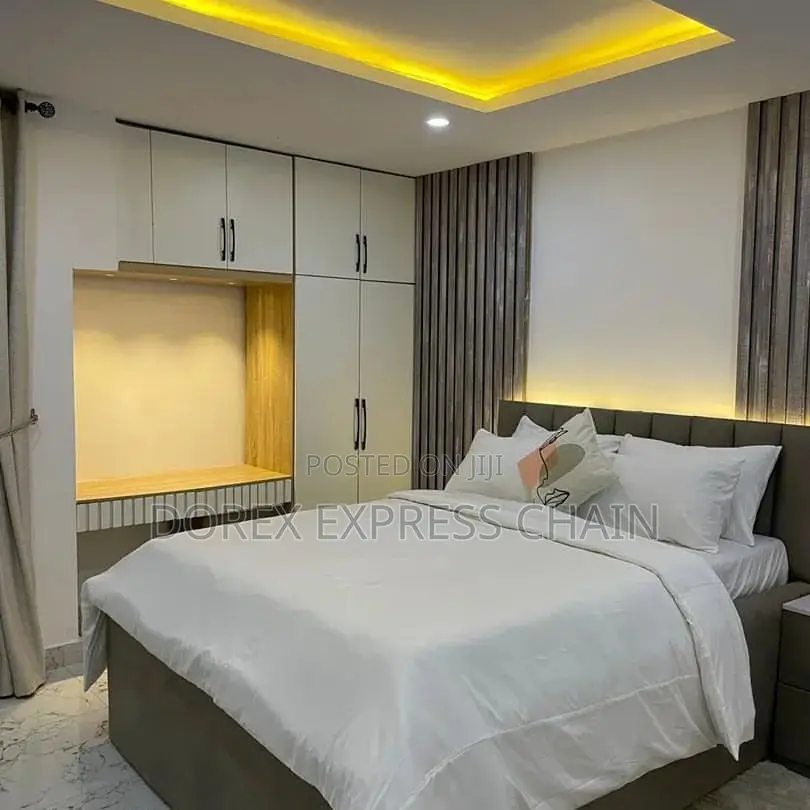 Room TV Console