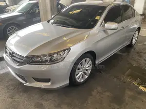 Honda Accord 2014 Gray