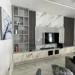 Sleek Modern Tv Console For Sale!