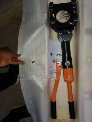 Hydraulic Cable Cutter