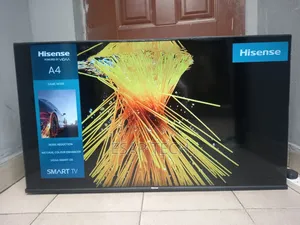 Hisense Smart TV Frameless 40" Free Netflix Login 2023/2024
