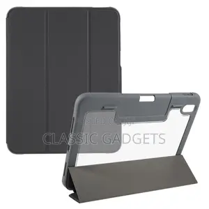 Mutural Flip Cover With Pen Space for iPad Air 4/ Air 5