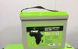 100amps Lithium Battery