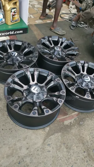 Ford 20 Rim F 150 Off Road