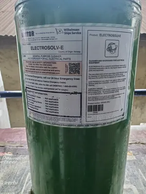 Electrosolv-e/ Unitor Electrosolv-e