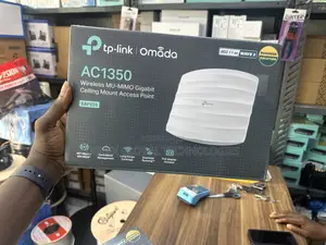 Tp-Link Gigabit Ceiling Mount Access Points Ac1350 Eap225