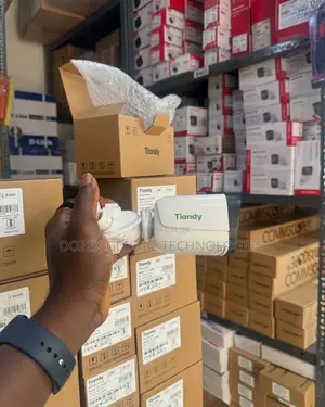 Tiandy Ip Cameras With Audio +1 Year Warranty