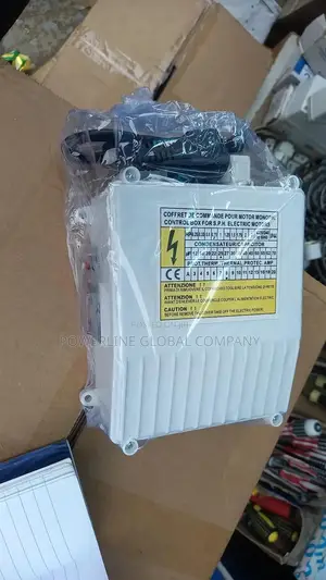 Pumping Machine Switch Box for 2 Hp for Surface/ Submissive