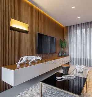 More Than Just a Stand - TV Console