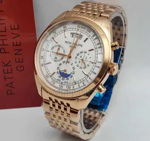 Patek Philippe Rose Gold