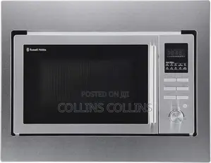 Russel Hobbs 25l Built in Digital Combination Microwave
