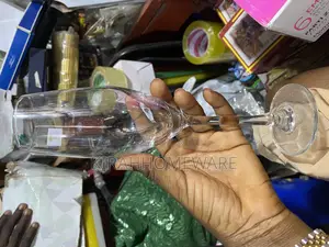 Luxury Champagne Wine Glass ( 6pcs)