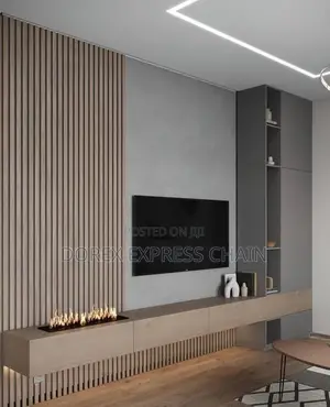 Versatile TV Console – Your Entertainment Hub