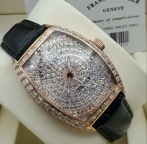 Franck Muller Glitter Dial