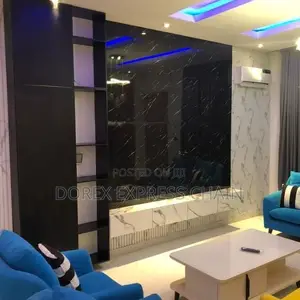 Designer TV Console – Stylish