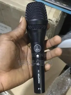 Akg Wired Microphone