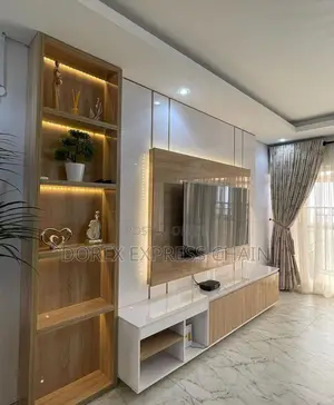 Sleek TV Console – Your Home’S New Focal Point