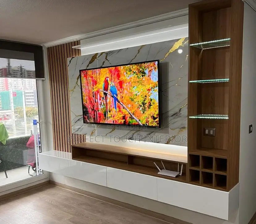 Tv Stand and Console