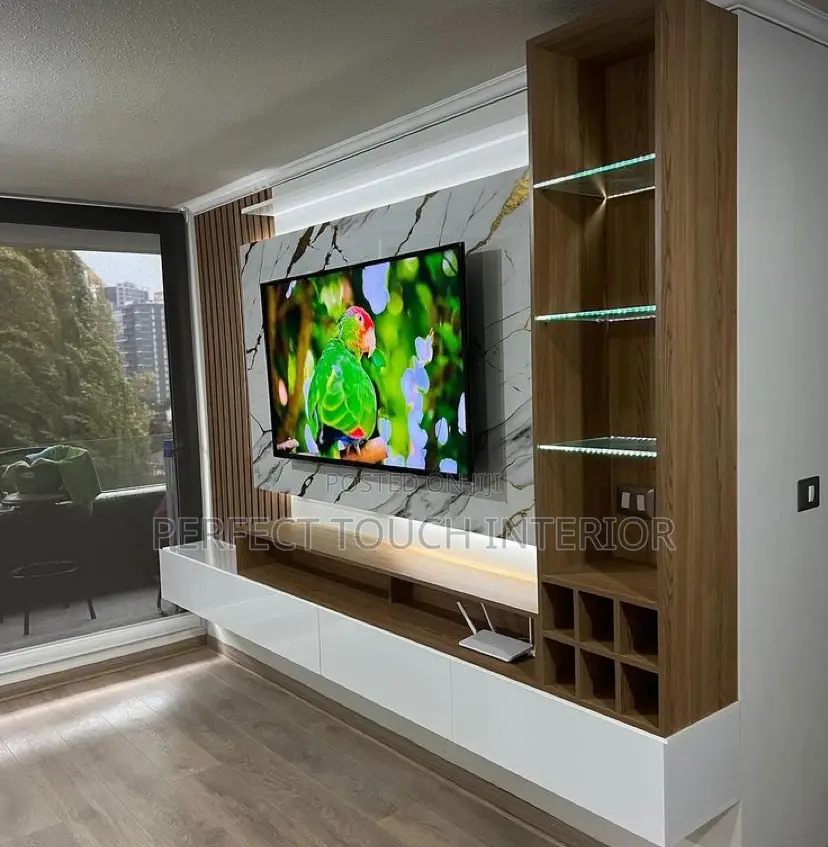 Tv Stand and Console