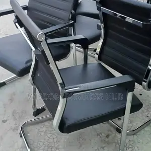 Quality Office Visitor's Chair for Use in Offices