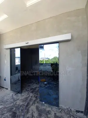 Advanced Sliding Glass Door Solutions With Sensor Tech
